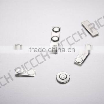 2015 Hot Sale,fasion,cheap,wholesale,sensable,rensable Magnetic Name Badge Holder photo-2