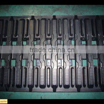 Haegglunds BV 206 Rubber Track Rubber Track Unit 625*90*64 photo-2