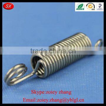 Various Customized Cheap Metal Extension Spring With Hooks photo-6