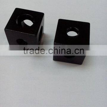 Aluminum Cnc Milling Part With Black Anodized photo-4