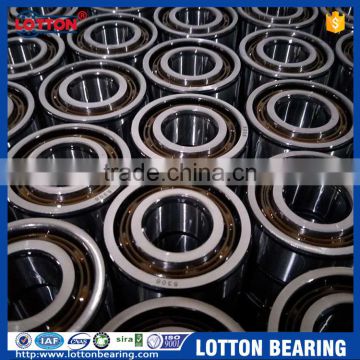 Open Type Double Rows Angular Contact Ball Bearing 3306