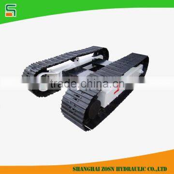 7 Ton Down the Whole Track Undercarriage photo-2