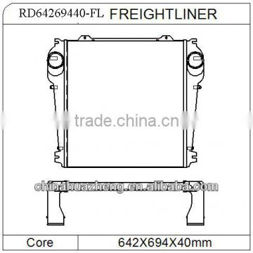 freightliner turbo diesel intercooler turbo procucts