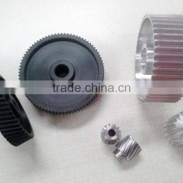 Tolerance 0.05mm Custom Hight Precision Cnc Machining Housing Made From Aluminum Alloy With Anodized Finish photo-4