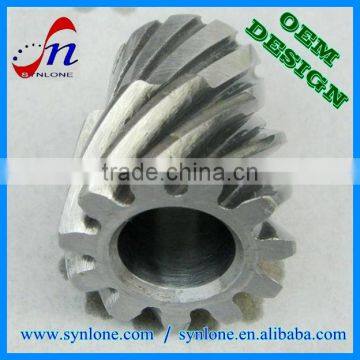 DIN/ANSI Standard Precision Helical Gear photo-4