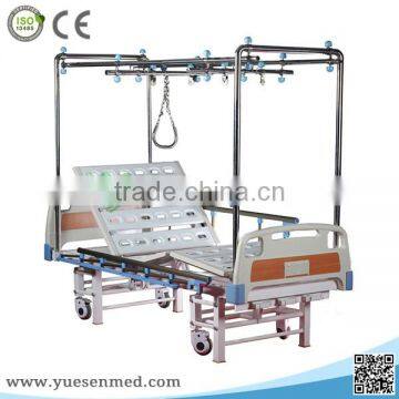 YSHB-QY8 Good Sale Therapy Traction Bed Traction Bed