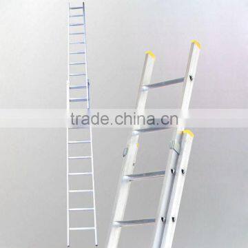 2016 chuangquanxing 21 STEP Aluminum straight ladder