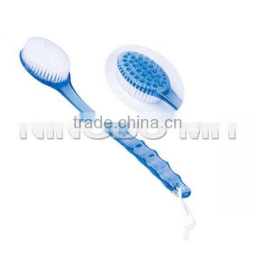 Body Brush Massage Bath Shower Back Spa Scrubber