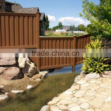 Easy Installation Commercial Privacy Fence photo-6