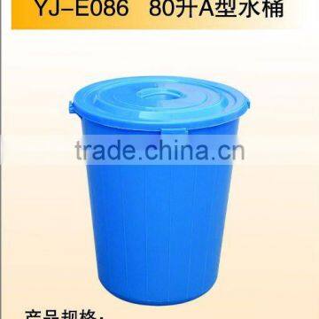 plastic bucket