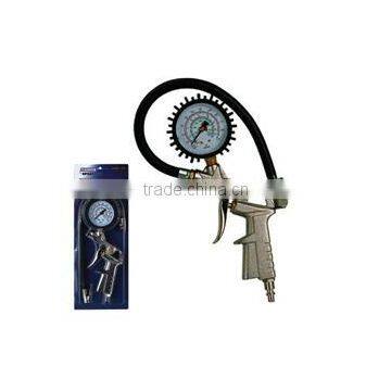 220psi Air Tire Inflating Gun With Gauge Fot motorbike,Car