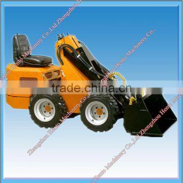 High Quality Mini Tractors With Front End Loader