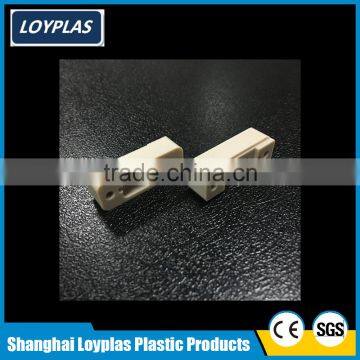 CNC Prototype Peek Material Plastic Component Part photo-2