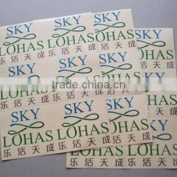 Home Self-adhesive Great Eco-friendly Custom Sticker photo-2