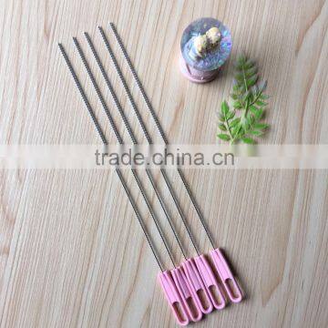 Cleaning Sponge Stainless Steel Brush photo-4