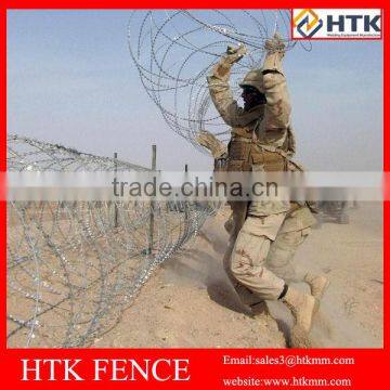 CBT-65 & BTO-22 Razor Barbed Wire for Hot Sale in Sharp Quality(Produce Factory) photo-2