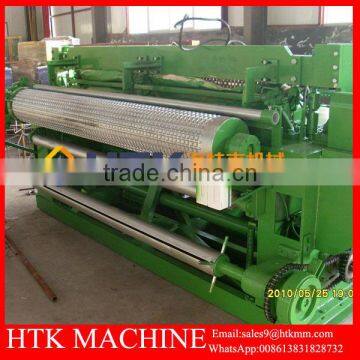 High Speed Full Automatic Welded Wire Mesh Making Machine/Fence Rolling Machine