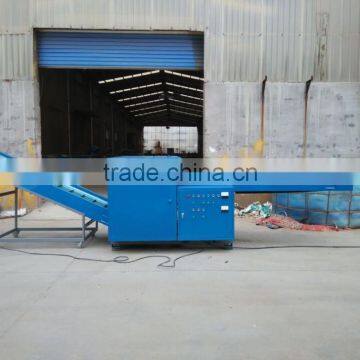 Carbon fiber cutter/textile cutting machine/Automatic textile waste cutting machine