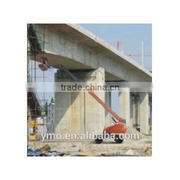 GTBZ14S/16S Self Propelled Telescopic Boom Lifts -- HK Mingyang photo-2
