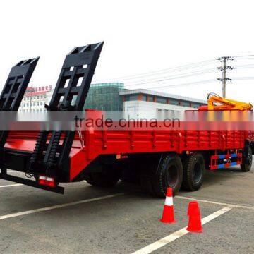Dongfeng 15ton 6 x 4 Flatbed Truck Flatbed photo-2