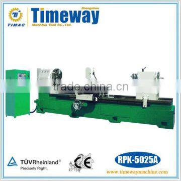 Specialized CNC Roll Notching and Engraving Lathe photo-3