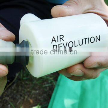 H-Light Small Rubber Boat Vacuum High Pressure Hand Air Pump for Deflation Supplier Pneumatic Tools photo-6