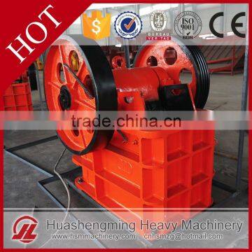 HSM ISO CE Top Quality Mini Stone Crusher Mining