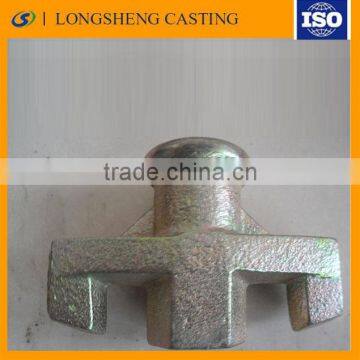 2015 Custom Good Quality Low price of Cast iron Sleeve nut