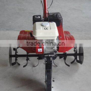 Mini Gasoline Tiller,Gasoline Cultivator,7 HP Mini Rotary Tiller Motor Hoe Motor Cultivator photo-4