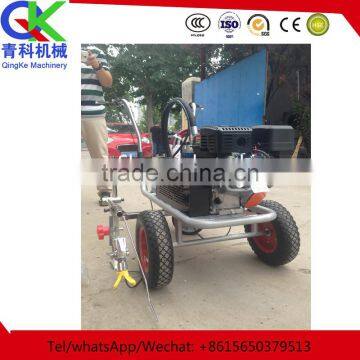 Normal Temperature Cold Paint Road Marking Machine photo-2