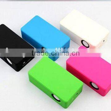 Super Good Price Mini Digital Sound Box Speaker Induction Speaker photo-4