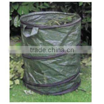 Gardening bag/ garden collection bag/ lawn and leaf bags/ garden wast bag /gardening spring bucket
