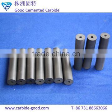 Excellent Wear Resistance Preform Boron Carbide Tube Long B4C Ceramic Nozzle Tube