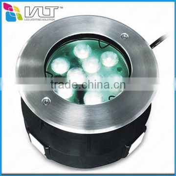 High quality manufacturer lighting Aluminum led inground uplight