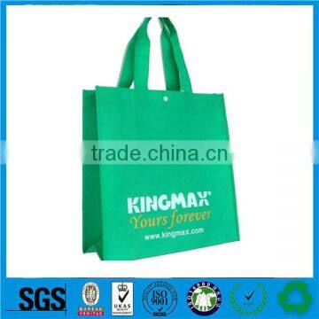 Foldable Non Woven Shopping Bag With Handles and Logo photo-2