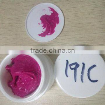Decoration Carving Gel 3D Color Gel Nail Art Manufacturer photo-4