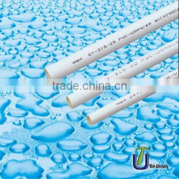 UPVC Electrical Pipes DIN PN16 UPVC Pipes fittings