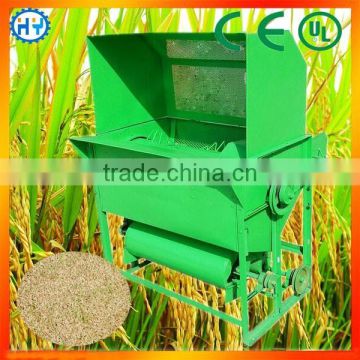 Green buckwheat sheller