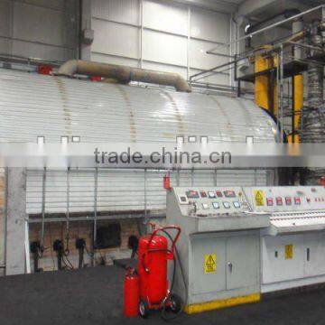 continous wood pyrolysis equipment