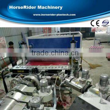 PVC ASA Wave Sheet Roof Tile Machine Line photo-6