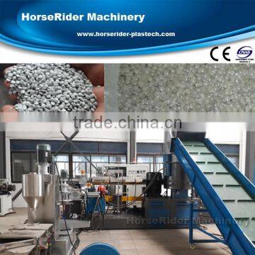 Plastic PP PE Film Pelleting Granulator Machine photo-5