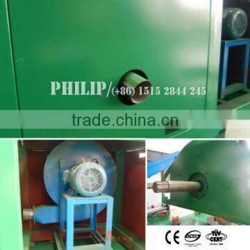 Plastic Drying and Cutting Squeeze Machine photo-2