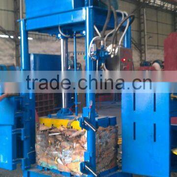 High Quality VB-150T Hydraulic Waste Paper Baler Machine Vertical Baler photo-2