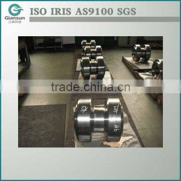 Customized Cnc Machined Steel Precision Wheel, Machinery Parts photo-6