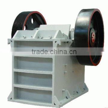 " High Wear Resistance " Jaw Crusher With Large Processing Capacity photo-2