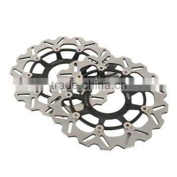 310mm Front Brake Disc Rotors For HONDA CBR600RR ABS 09-12 10 11 CBR1000RR 04 05 photo-3