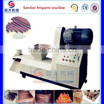 30 Years Experience Biomass Charcoal Bar Extruder Machine/rice Husk Briquette Making Machine photo-5