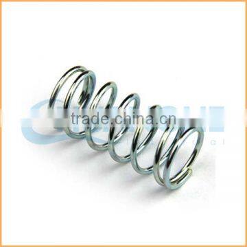 Factory Direct Black Coating Small Coil Compression Spring photo-5