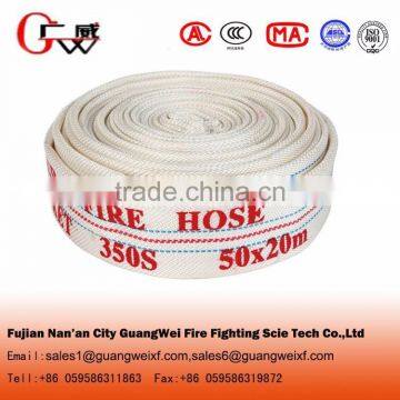 Buy used lay flat fire hose water