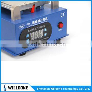 Phone Repair LCD Vacuum Separator Machine With Display photo-2
